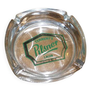 Tennent's Pilsner Lager Ashtray