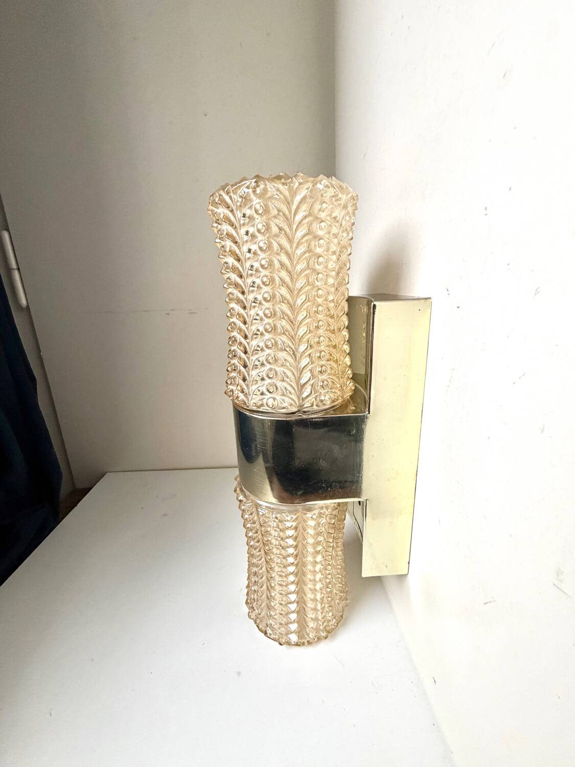 Scandinavian Vintage Double Sided Wall lamp