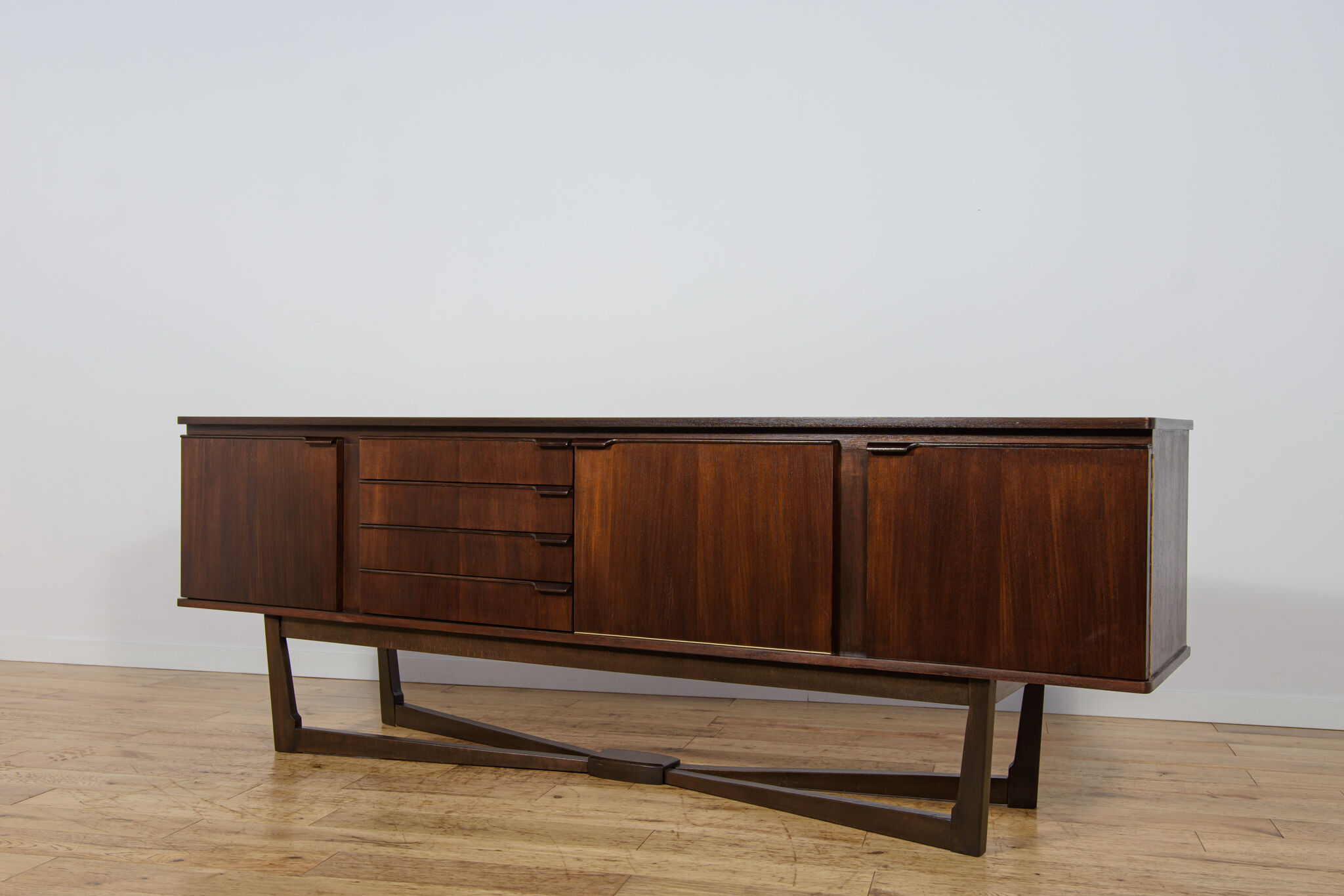 Mid-Century Teak Sideboard from Stonehill, United Kingdom, 1960s