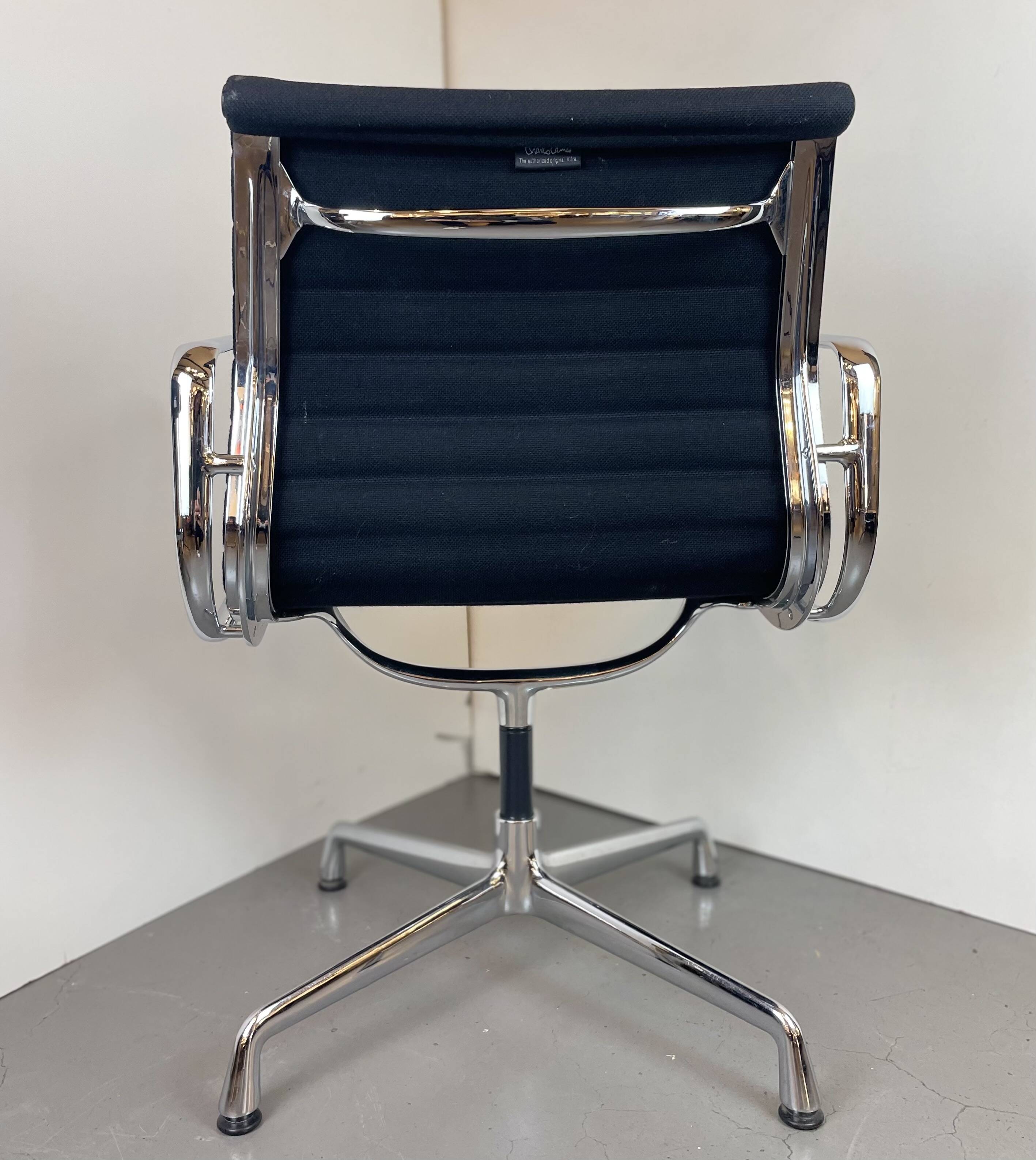 EA-108 Desk Chair by C. & R. Eames for Vitra, 1960s