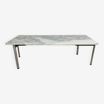Kho Liang Marble Coffee Table for Artifort 1950s
