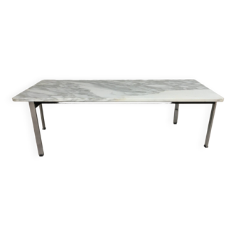 Kho Liang Marble Coffee Table for Artifort 1950s