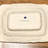 Asparagus dish drainer