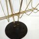 Standing ashtrays - magazine holders