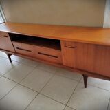 Enfilade design scandinave en teck