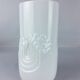 Thomas vintage porcelain white vase 1970