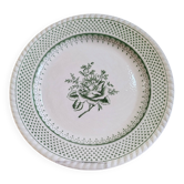 Dessert plate "Luneville"