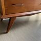 Commode vintage pieds compas