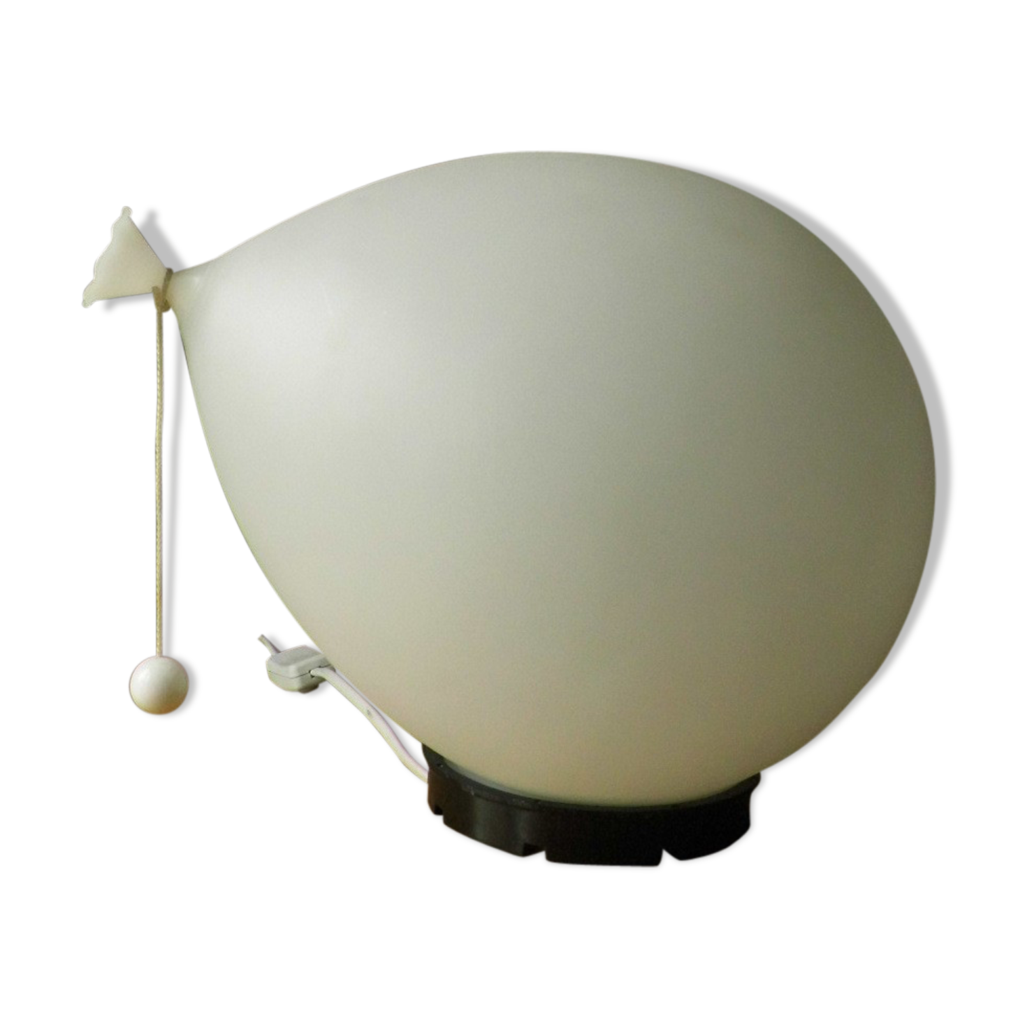 Yves Christin for Bilumen lamp 70s