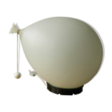 Yves Christin for Bilumen lamp 70s