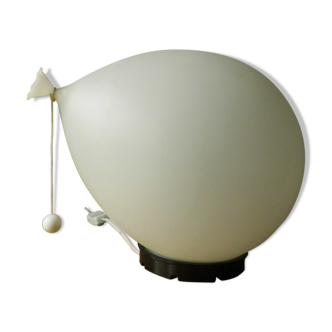 Yves Christin for Bilumen lamp 70s