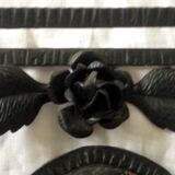 Dressing room mirror art deco