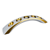 mid century modern porcelain CANDLE HOLDER lindner kueps bavaria 1950s