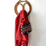 Franco Albini rattan coat rack 1960