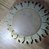 Sun mirror witch's eye. 1960s.