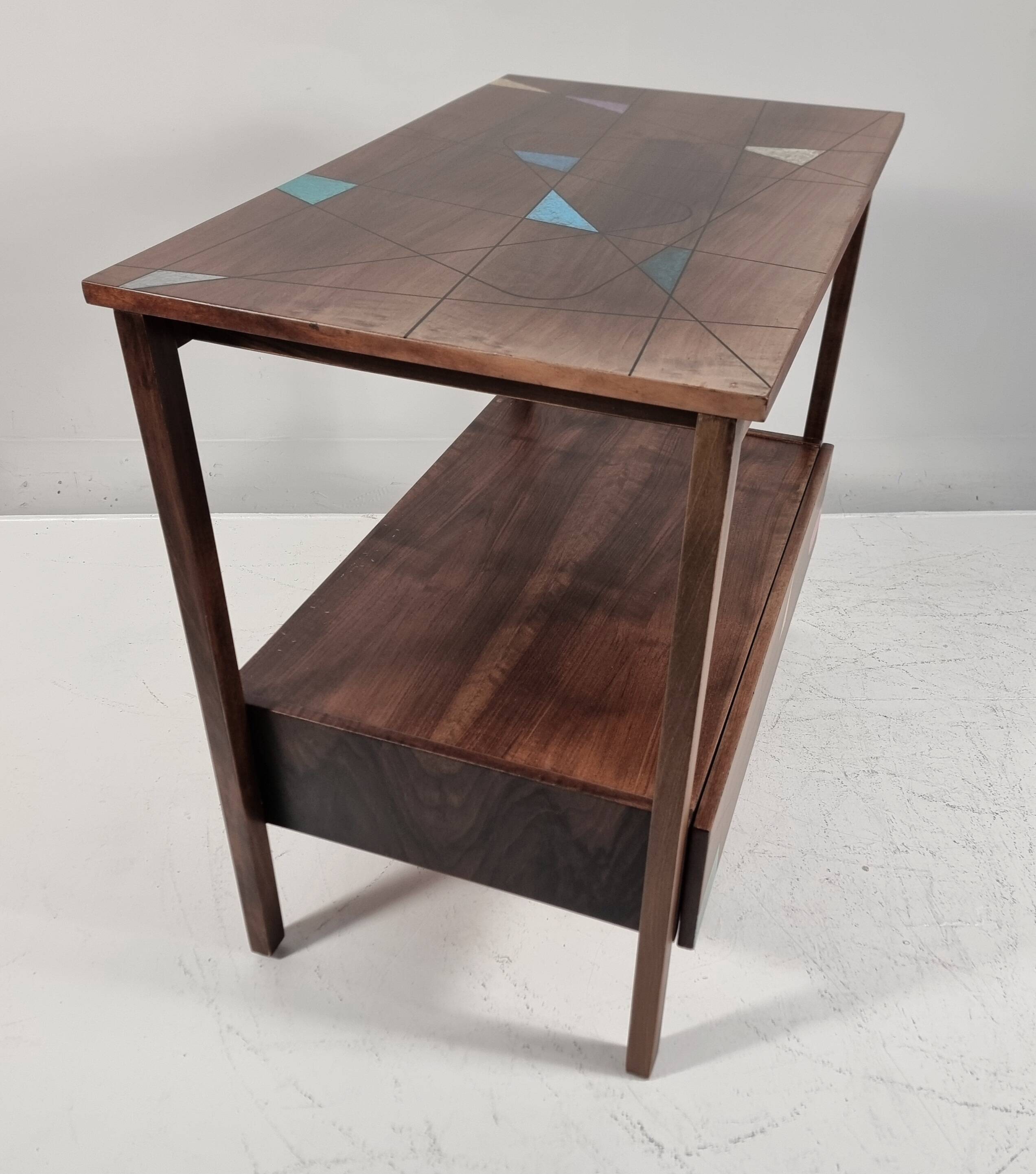 Vintage Table, 1960s
