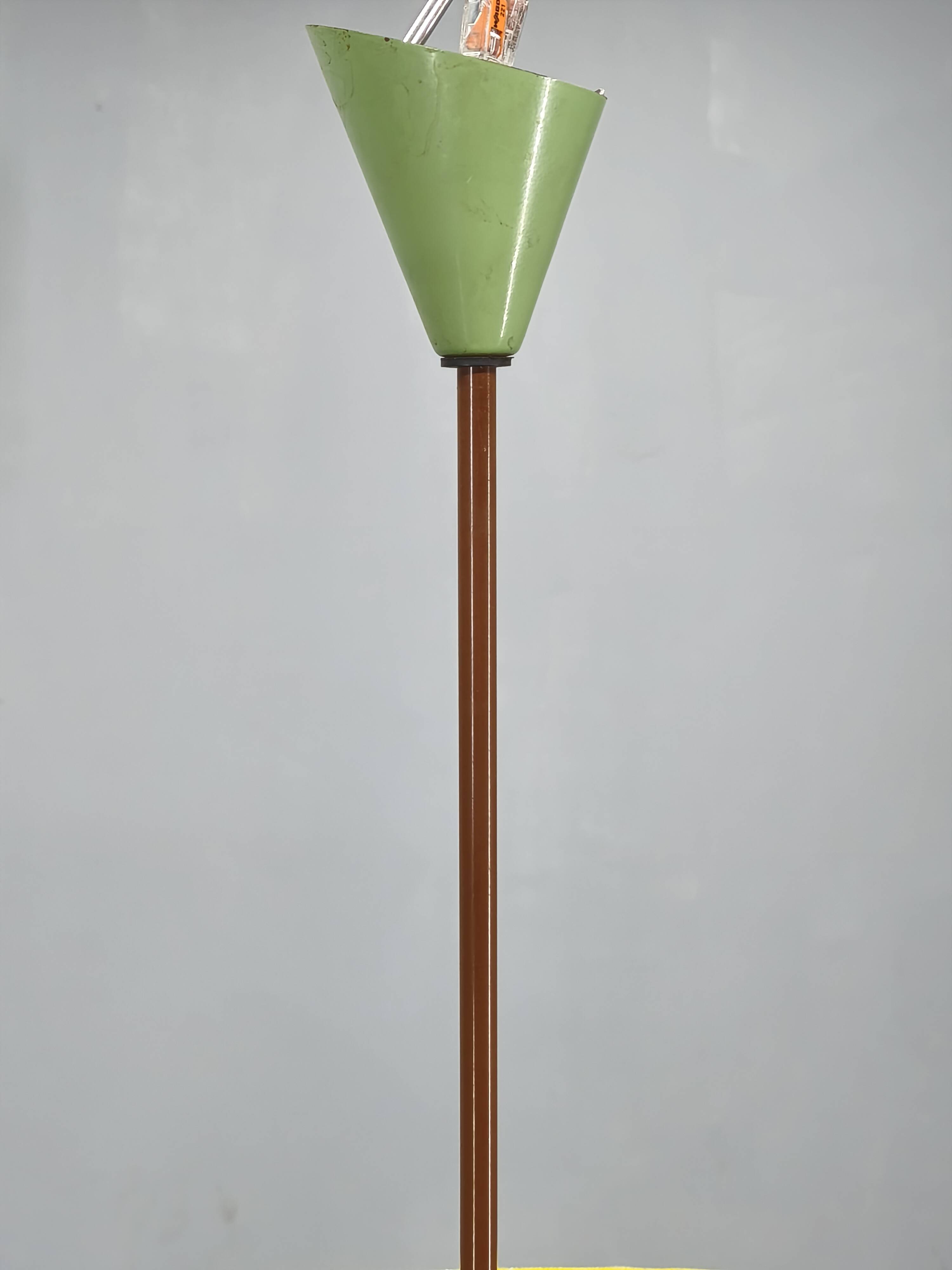 Josef Hurka pour le lustre Napako Modèle 1208, années 1960