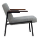 Spectrum ‘SZ66’ lounge chair by Martin Visser