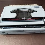 Vintage Japy L72 typewriter