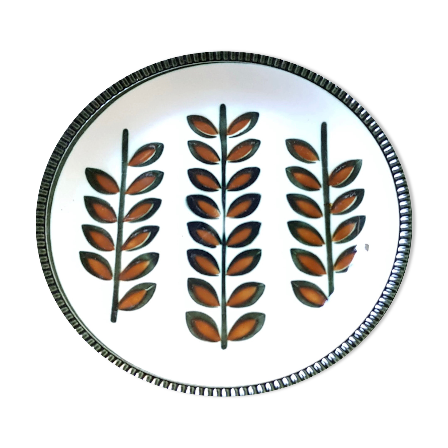 Pie dish Boch Model Rambouillet