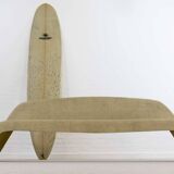 Gardenbench by walter papst for wilkhahn 1964