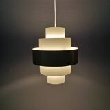 Hanging lamp from the early 1960s, designed by Flemming Brylle & Preben Jacobsen