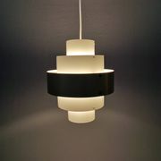 Hanging lamp from the early 1960s, designed by Flemming Brylle & Preben Jacobsen