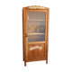Bonnetière vitrée / Vitrine / Bibliothèque