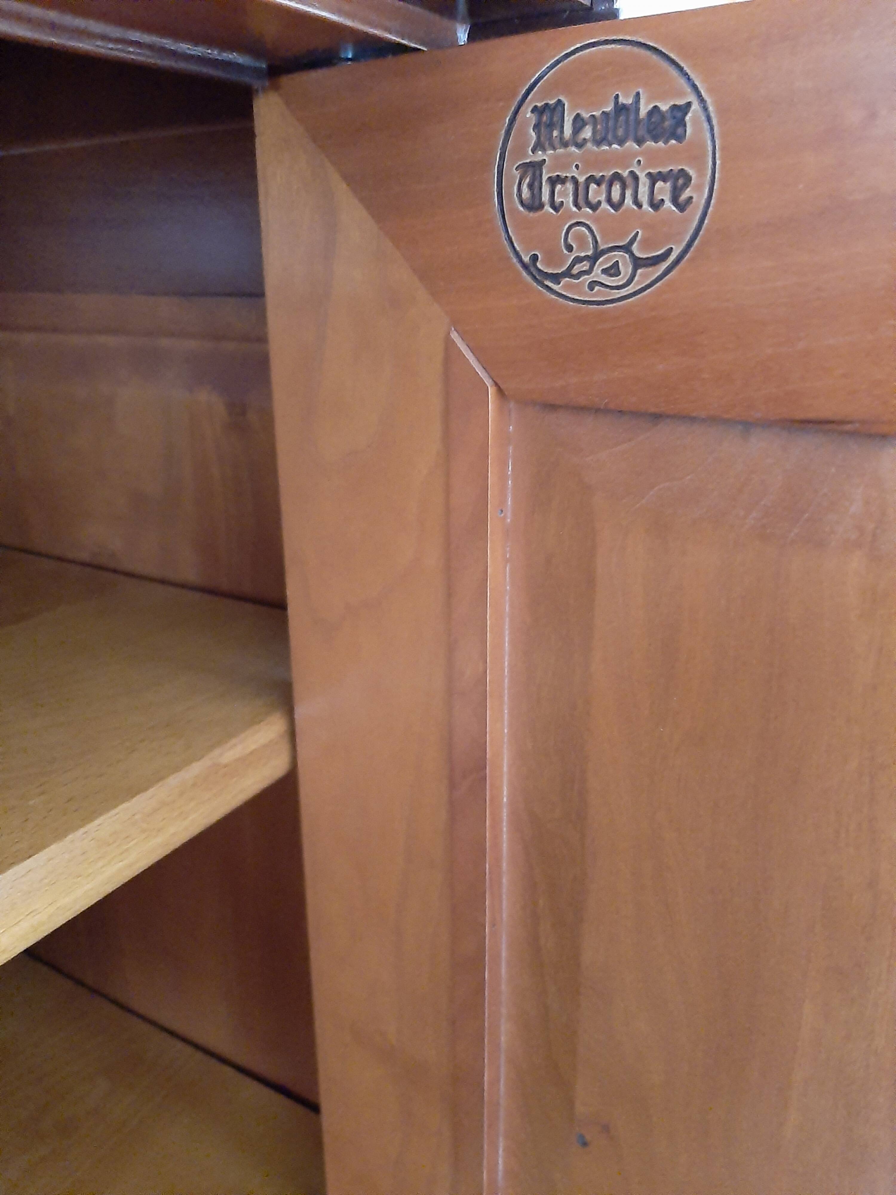 Armoire Style Récamier de Tricoire
