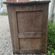 Solid wood drawer cabinet