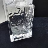 RCR Crystal Whiskey Decanter