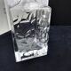 RCR Crystal Whiskey Decanter