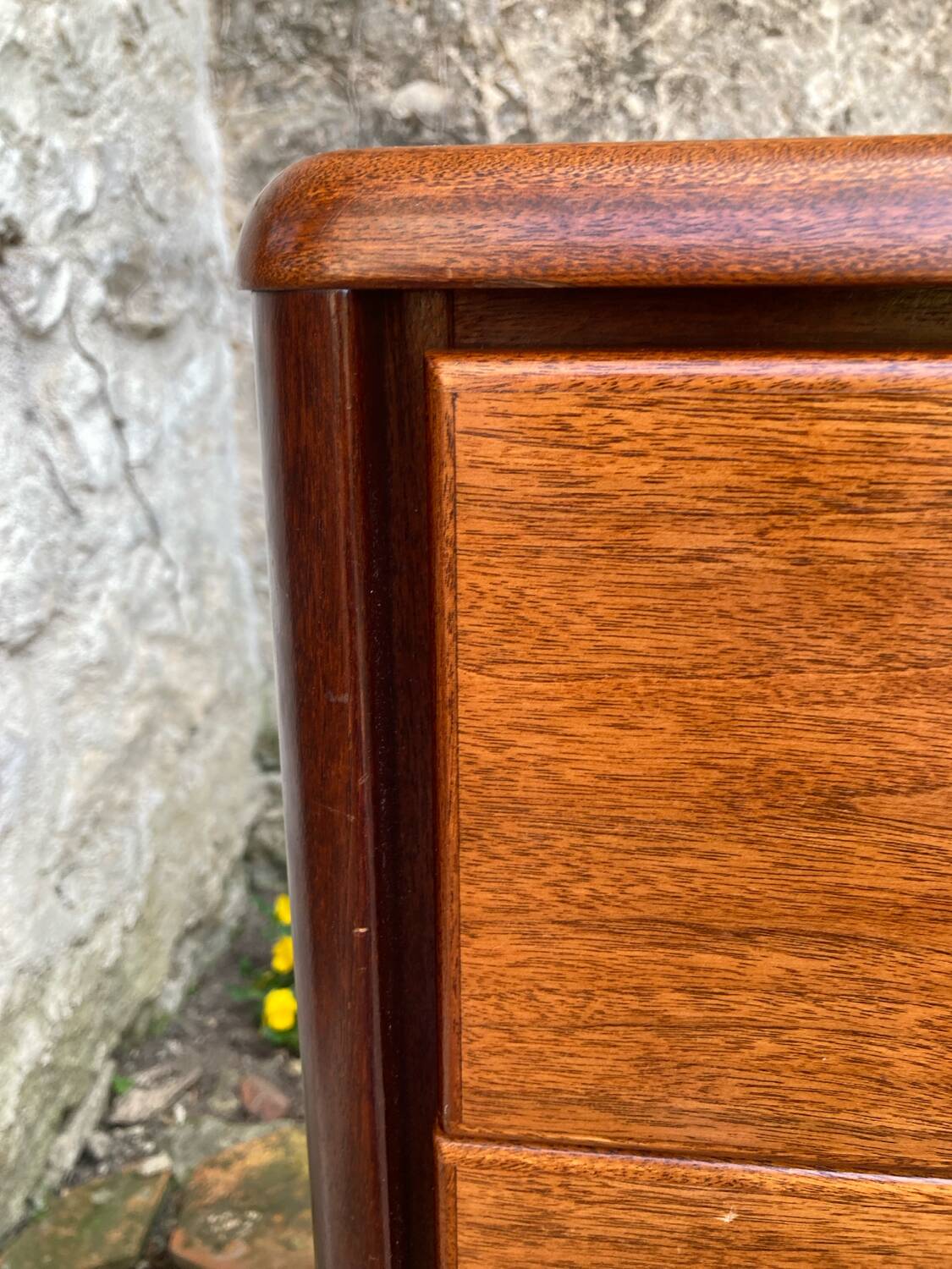 Vintage Scandinavian buffet - 1980s