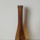 Bouteille ambrée
