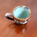 Pitcher grape by Alphonse Mouton and cups