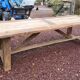 Farmhouse table