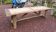 Table de ferme