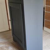 Grey confectionery buffet