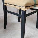 Paire de chaises Art déco