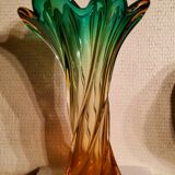 Murano glass vase from the 50s