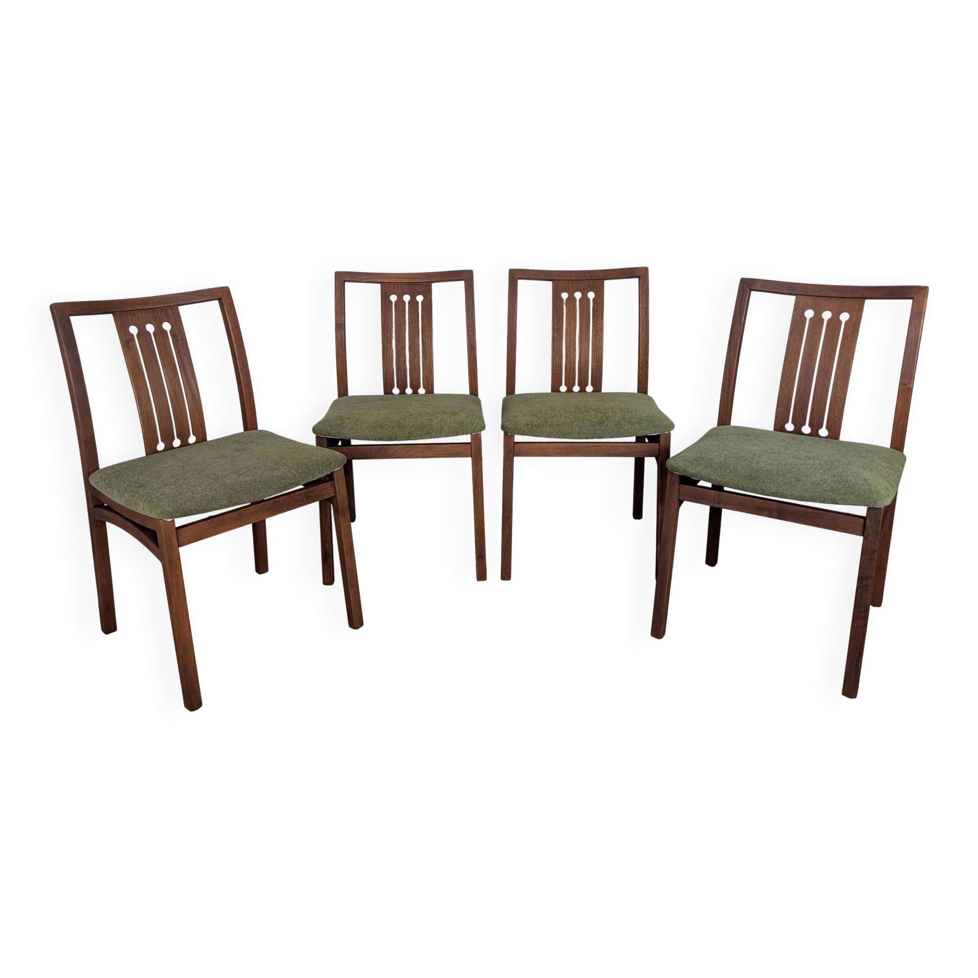 Roche Bobois chairs from the 1960s