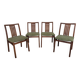 Chaises Roche Bobois années 60