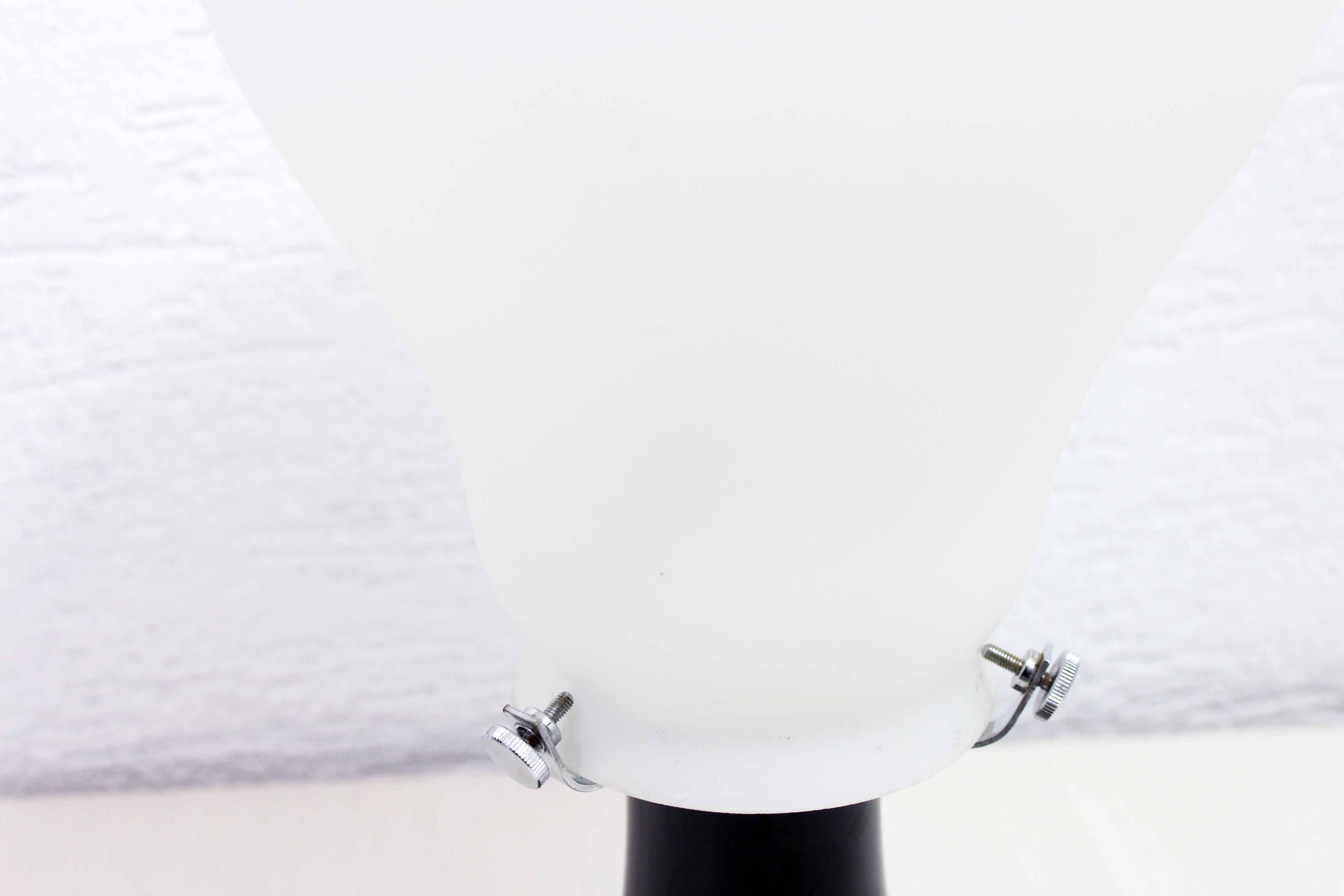 Lampe 'BULB" en verre 1980
