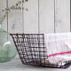 Metal basket