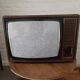 Vintage TV Blaupunkt model from 1978