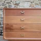 Scandinavian chest of drawers