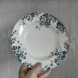 Deux assiettes