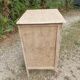 Confiturier TV cabinet with solid wood doors Aero-gummed cabinet DPm 0923060