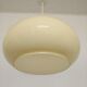 Hanging 70s in beige opaline