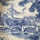Gien Countryside earthenware plate
